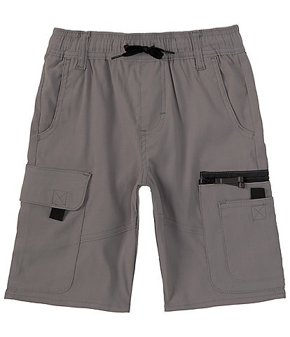 Wrangler® Big Boys 8-20 ATG Cargo Shorts