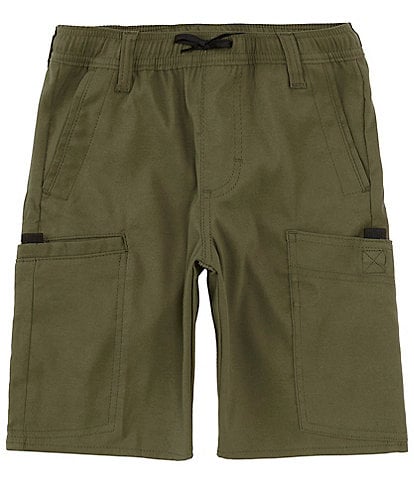 Wrangler® Big Boys 8-20 Packable ATG Cargo Shorts