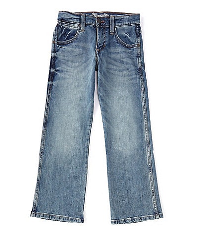 Wrangler® Big Boys 8-20 Retro Relaxed Bootcut Jeans