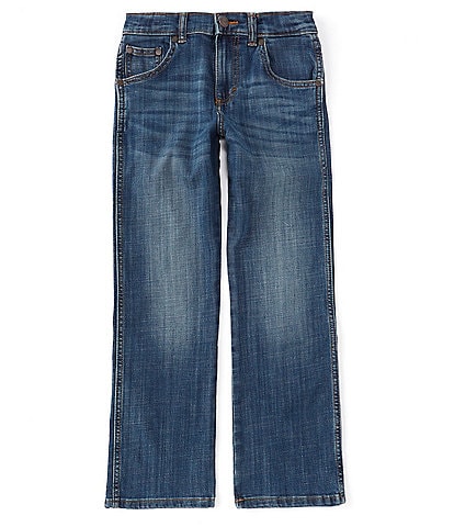 Wrangler® Big Boys 8-20 Retro Relaxed Bootcut Jeans