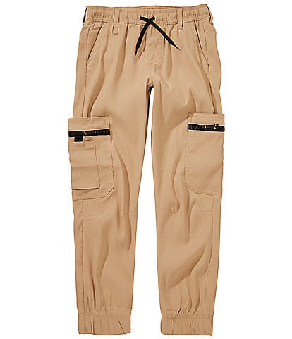 Wrangler® Big Boys Pull On Cargo Pants