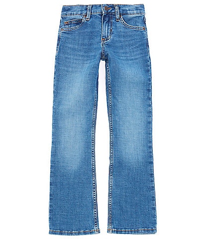 Wrangler® Big Girls 7-18 Daisy Bootcut Denim Jeans