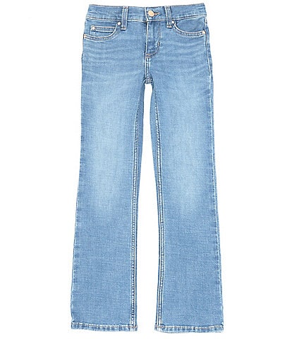 Wrangler® Big Girls 7-18 Germaine Western Bootcut Jeans