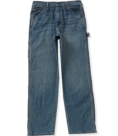 Wrangler® Carpenter Stretch Denim Jeans