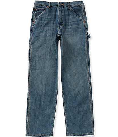 Wrangler® Carpenter Stretch Denim Jeans