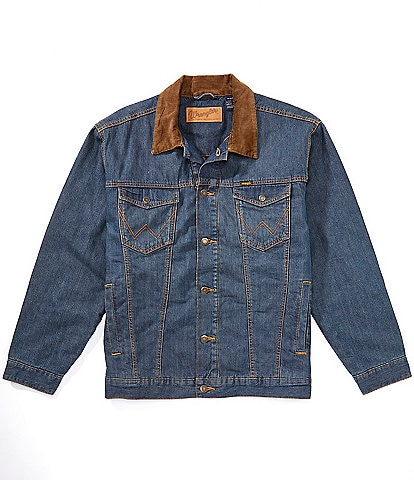 Wrangler Concealed Carry Blanket Lined Jacket