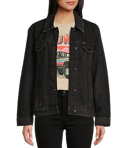 Wrangler® Memory Maker Denim Jacket