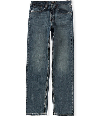 Wrangler® Relaxed Fit Flex Jeans