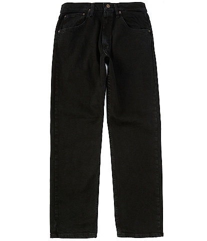 Wrangler® Relaxed Straight Fit Flex Jeans