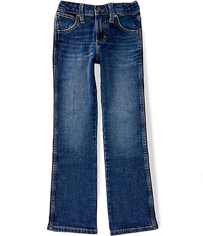 Wrangler® Retro Big Boys Slim Bootcut Jeans