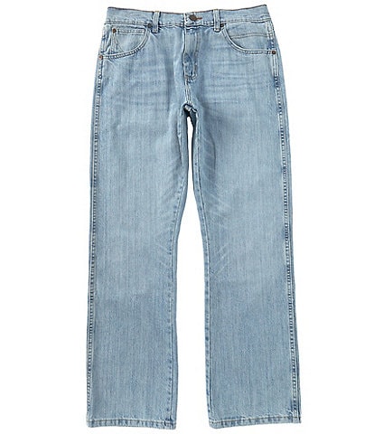 Wrangler® Retro® Crest Relaxed Fit Bootcut Jeans