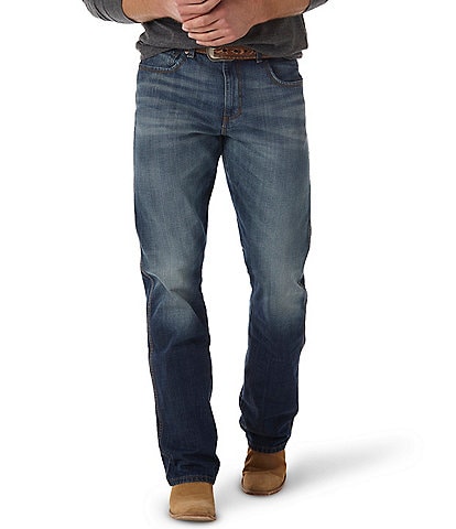 Wrangler® Retro® Jackson Hole Relaxed Fit Bootcut Jeans