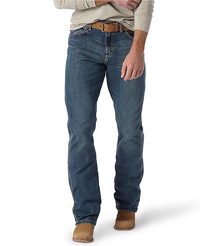Wrangler® Retro® Rocky Top Relaxed Fit Bootcut Jeans