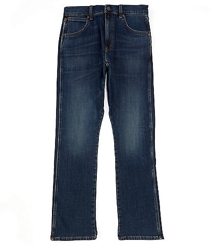 Wrangler® Retro Slim Fit Bootcut Jeans