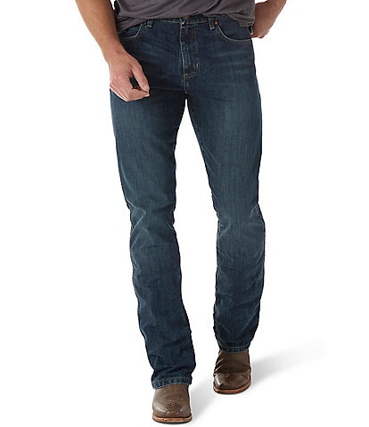 Wrangler® Retro® Slim Fit Bootcut Jeans