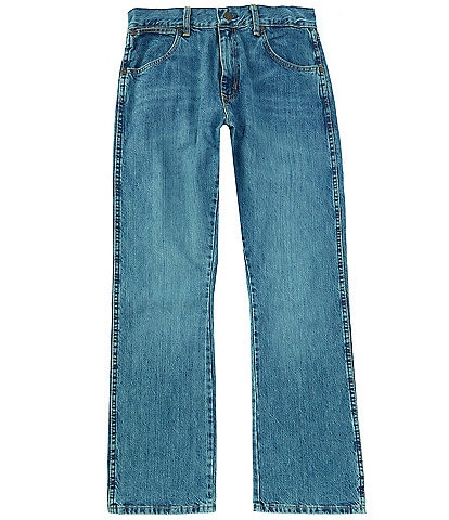 Wrangler® Retro® Slim Fit Bootcut Jeans