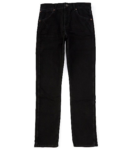 Wrangler® Retro Straight Fit Slim Leg Jeans