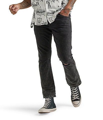 Wrangler® Slim-Fit Bootcut Jeans
