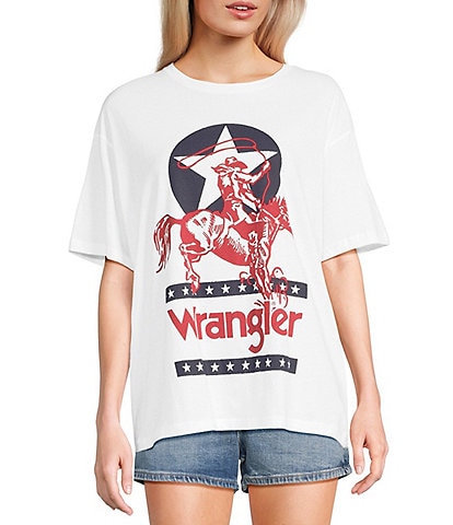 Wrangler® Western Star Short-Sleeve T-Shirt