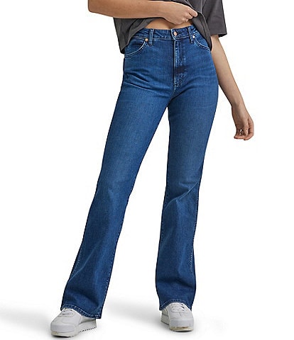 Silver Jeans Co. Elyse Mid Rise Super Stretch Rolled Cuff Capri Jeans