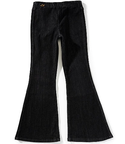Wrangler® x Lainey Wilson Big Girls Flare-Leg Jeans