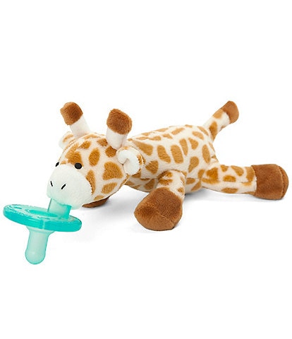WubbaNub Baby Giraffe Pacifier