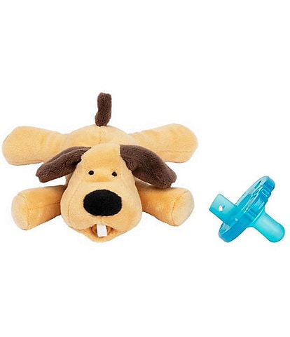 Wubbanub Detachable Puppy Pacifier