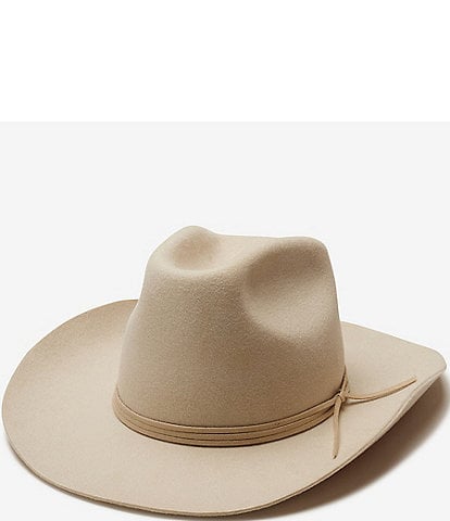 Wyeth Blaze Wool Cowboy Hat