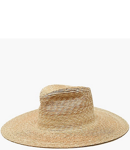 Wyeth Ipanema Wheat Straw Panama Hat