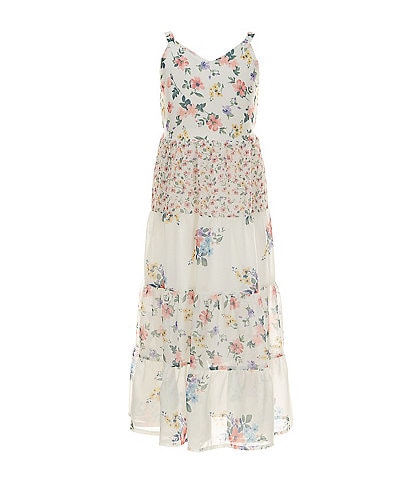 summer clothing: Girls' Maxi Dresses 2T-6X | Dillard's