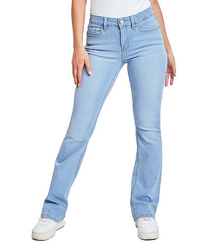 YMI Jeanswear Mid Rise Bootcut Jeans