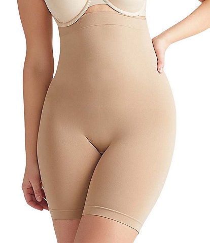 Yummie Seamless Solutions High Waisted Thigh Shaping Shorts