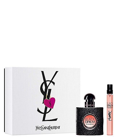 Yves Saint Laurent Beaute Black Opium Eau de Parfum 2-Piece Gift Set