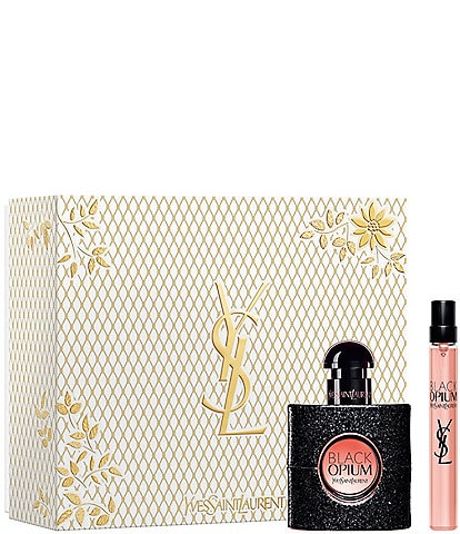 Yves Saint Laurent Beaute Black Opium Eau de Parfum 2-Piece Gift Set