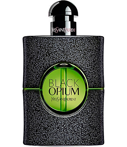 Yves Saint Laurent Beaute Black Opium Eau de Parfum Illicit Green