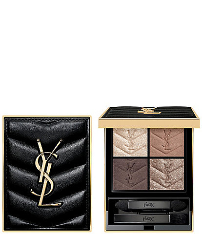 Yves Saint Laurent Beaute Couture Mini Clutch Luxury Eyeshadow Palette