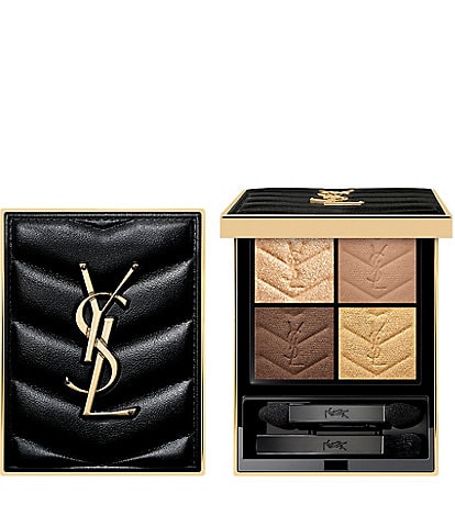 Yves Saint Laurent Beaute Couture Mini Clutch Luxury Eyeshadow Palette