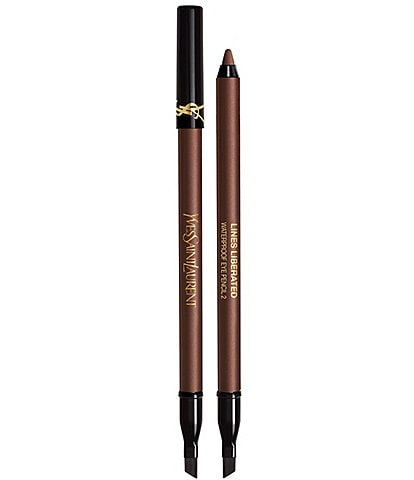 Yves Saint Laurent Beaute Lines Liberated 24H Waterproof Eyeliner