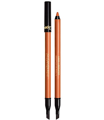 Yves Saint Laurent Beaute Lines Liberated 24H Waterproof Eyeliner