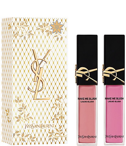 Yves Saint Laurent Beaute Make Me Blush Liquid Blush 2-Piece Gift Set