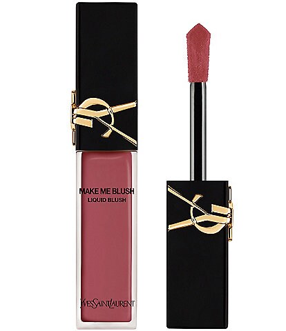 Yves Saint Laurent Beaute Make Me Blush Liquid Blush