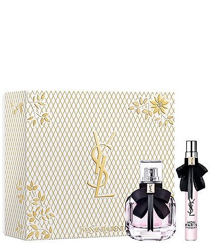 Yves Saint Laurent Beaute Mon Paris Eau de Parfum 2-Piece Gift Set