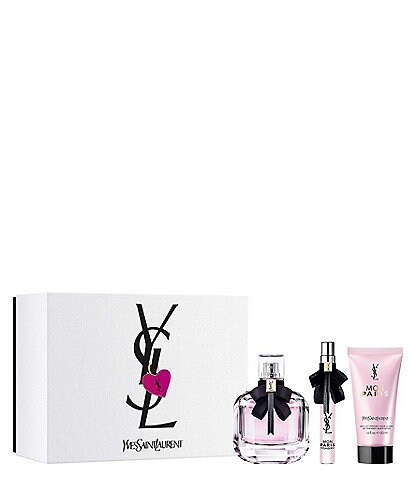 Yves Saint Laurent Beaute Mon Paris Eau de Parfum 3-Piece Gift Set