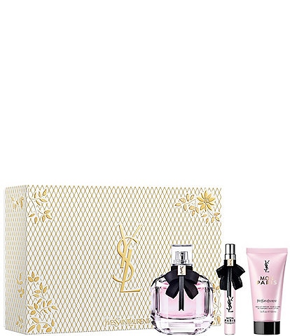 Yves Saint Laurent Beaute Mon Paris Eau de Parfum 3-Piece Gift Set