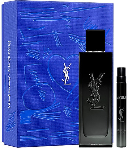 Yves Saint Laurent Beaute MYSLF Eau de Parfum 2-Piece Gift Set