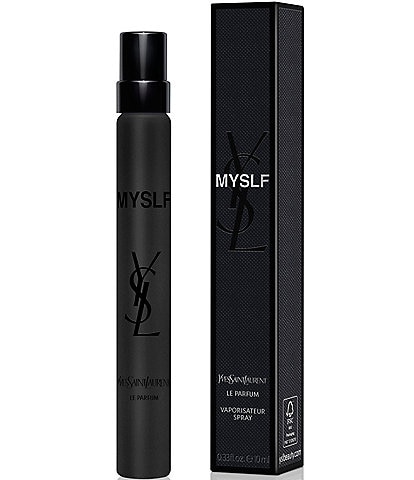 Yves Saint Laurent Beaute MYSLF Le Parfum Travel Spray for Men