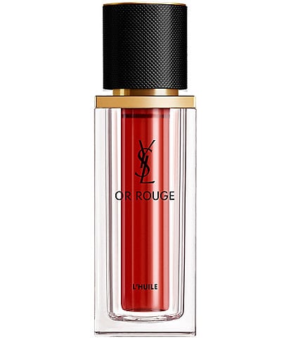 Yves Saint Laurent Beaute Or Rouge L'Huile Anti-Aging Refillable Face Oil Serum