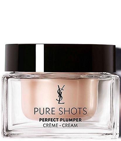 Yves Saint Laurent Beaute Pure Shots Perfect Plumper Face Cream