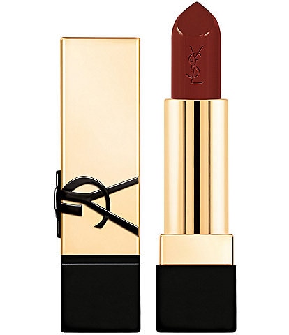 Yves Saint Laurent Beaute Rouge Pur Couture Caring Satin Lipstick