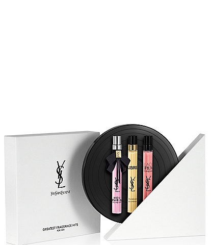 Yves Saint Laurent Beaute Women's Perfume Discovery Trio Gift Set